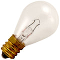 87K Bulb 6.75V 1.82A S8 Incandescent Candelabra Screw Base
