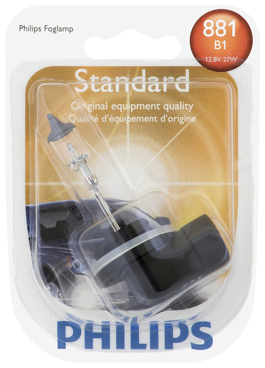 881 Bulb | Philips 881B1