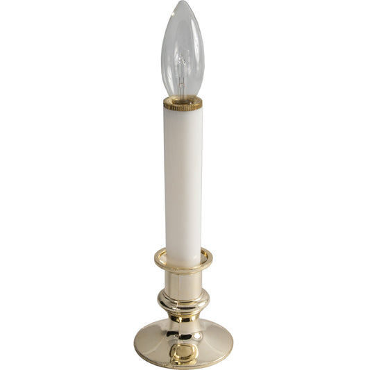 Roman Lighting 8.5 Inch Holiday Candle Light, Battery Operated