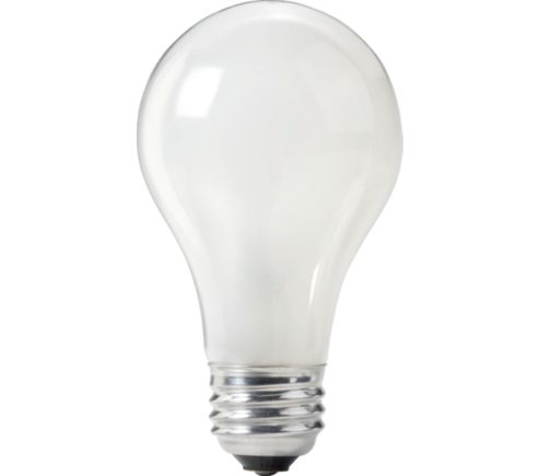 Philips 415265 | 50W - 12V - A19 - Medium Screw (E26) - Frosted - RV/Marine Light Bulb