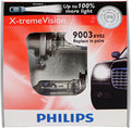 9003 (HB2) X-treme Vision Bulb | Philips 9003XVS2 (2 Pack)