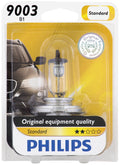 Standard 9003 / H4 (HB2) Halogen Headlamp Bulb | Philips 9003B1