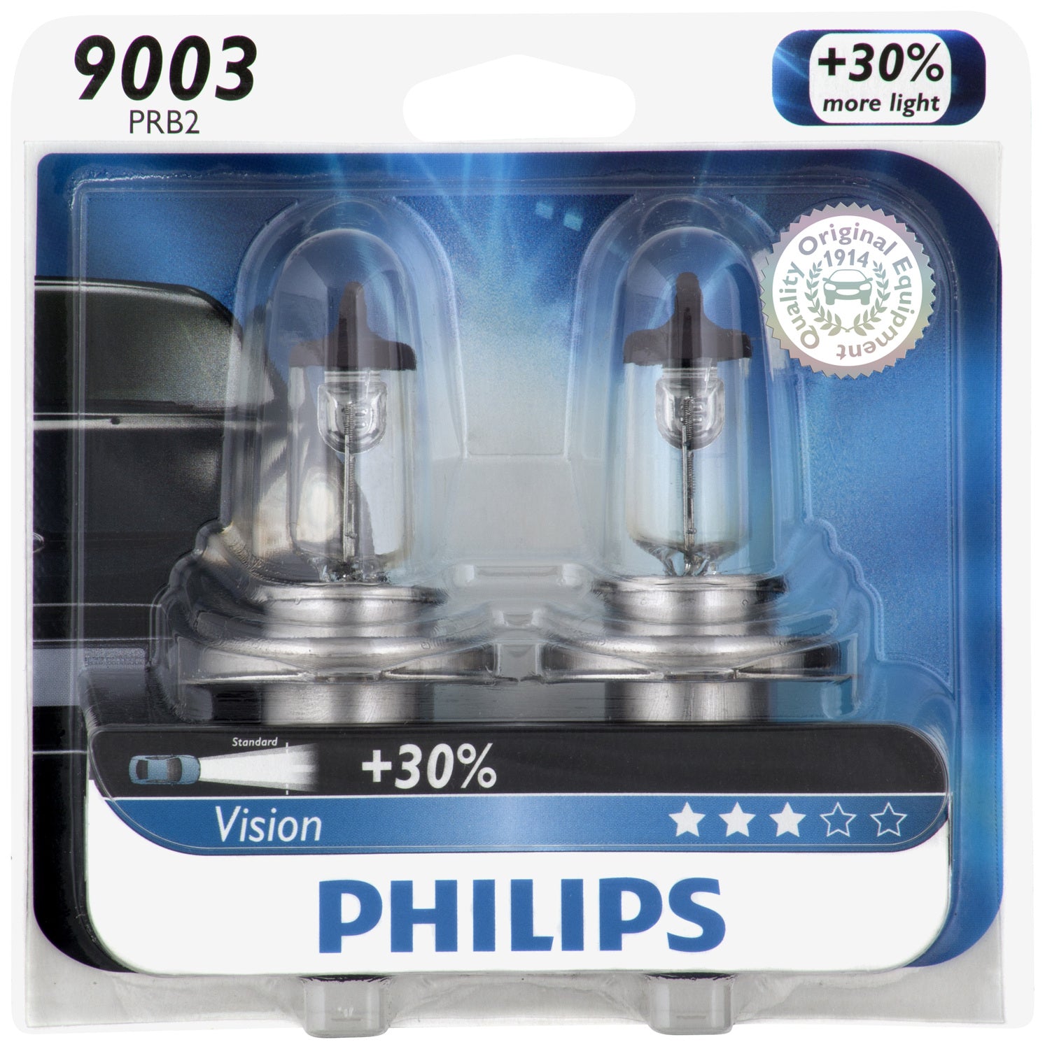 9003 (HB2) Bulb (2 Pack) | Philips 9003PRB2