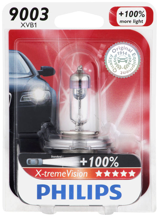 9003 (HB2) X-treme Vision Bulb | Philips 9003XVB1