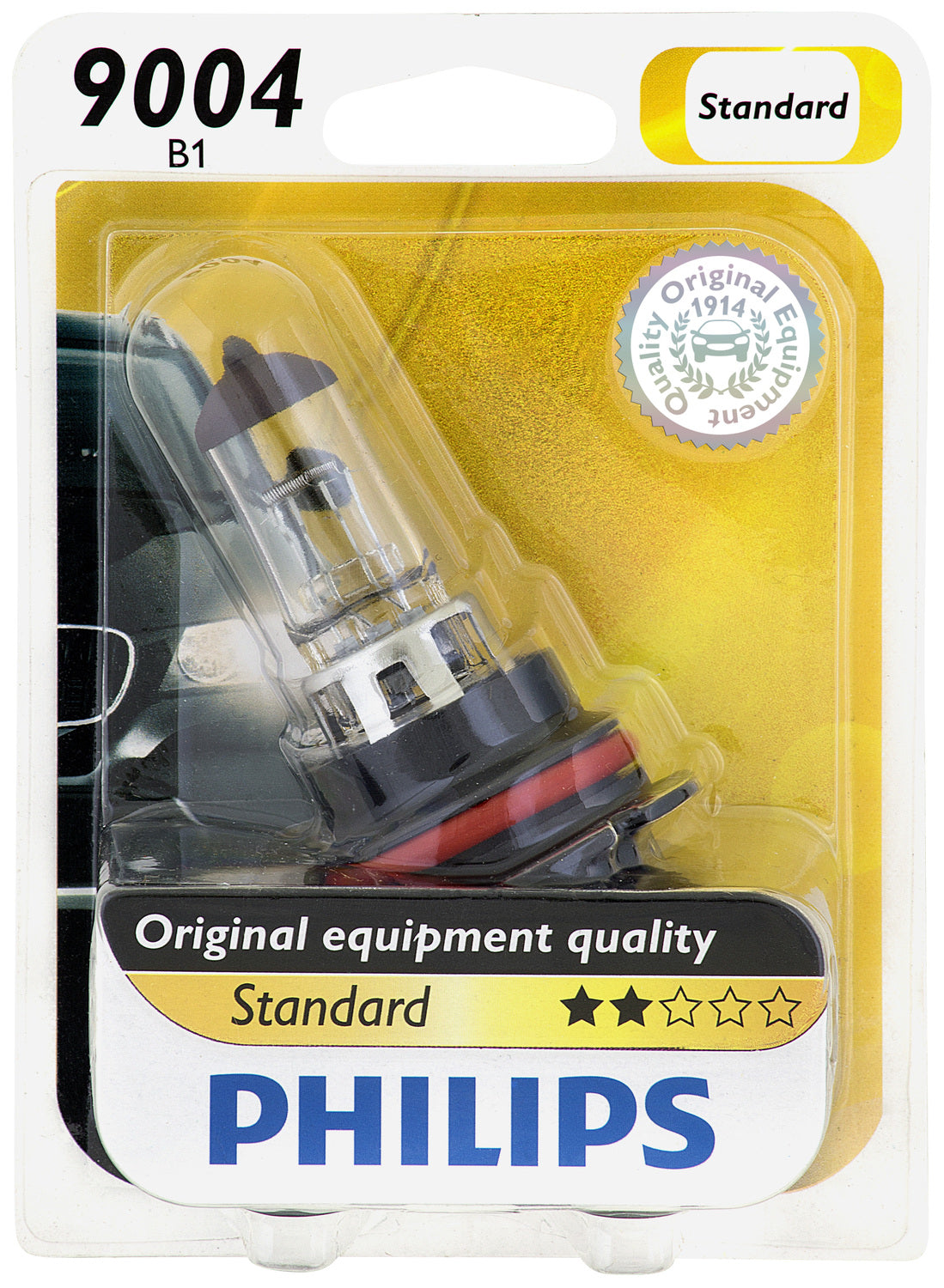 9004 (HB1) Bulb | Philips 9004B1