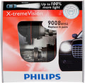 H13 X-treme Vision Bulb (2 Pack) | Philips 9008XVS2