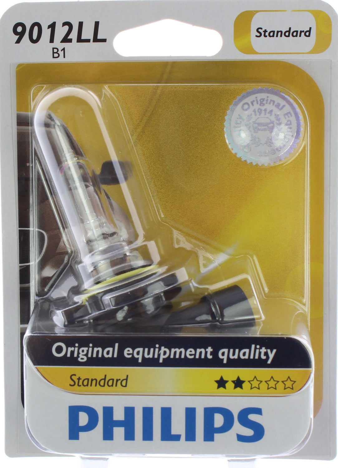 9012 (HIR2) HIR Bulb | Philips 9012LLB1