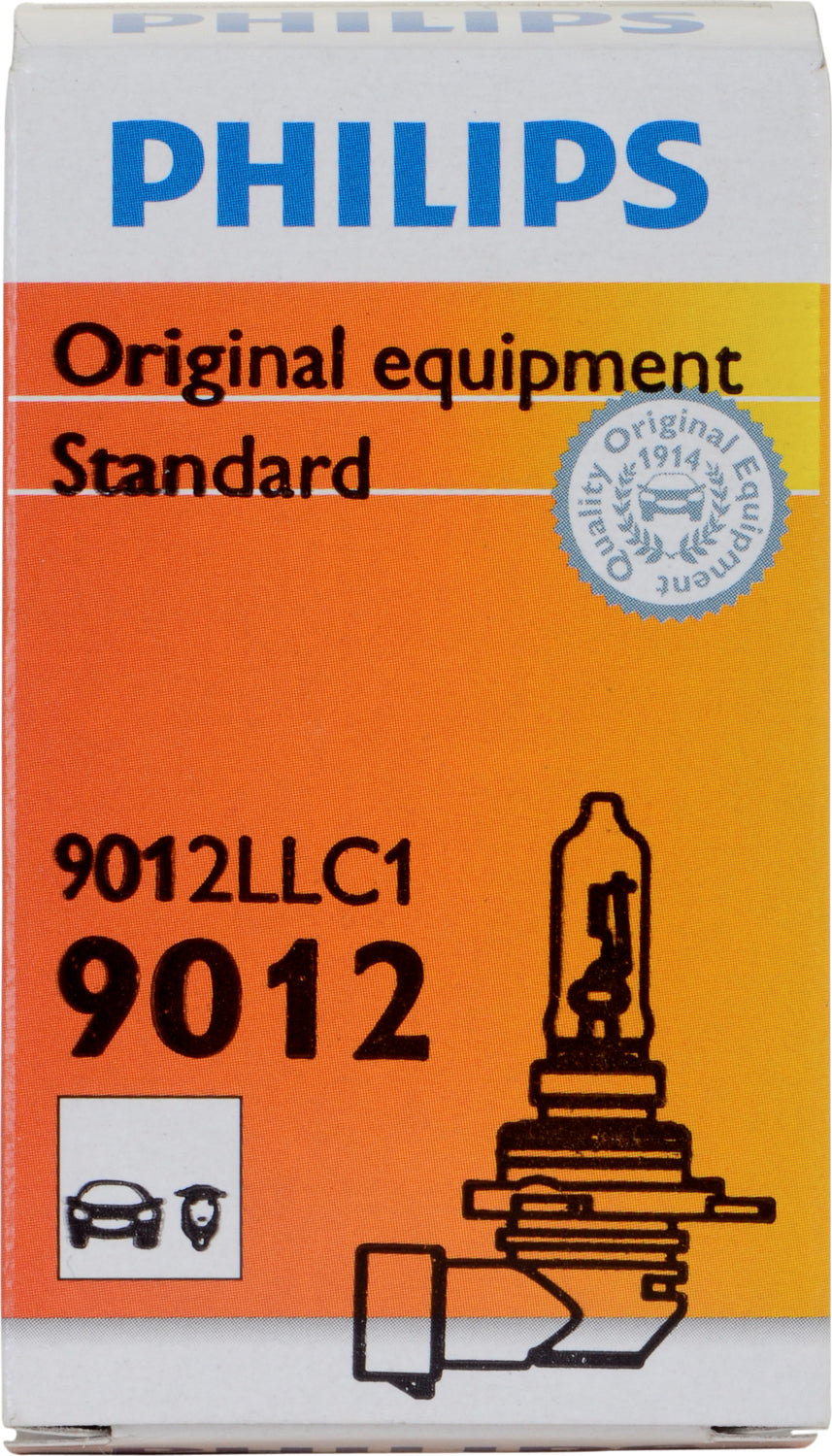 9012 (HIR2) HIR Bulb | Philips 9012LLC1