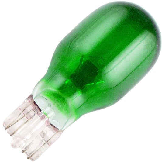 Eiko 43207 901G | 4W 12.8V T5 Green Miniature Wedge Base Bulb