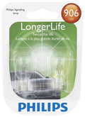 906LL Long Life Bulb (2 Pack) | Philips 906LLB2