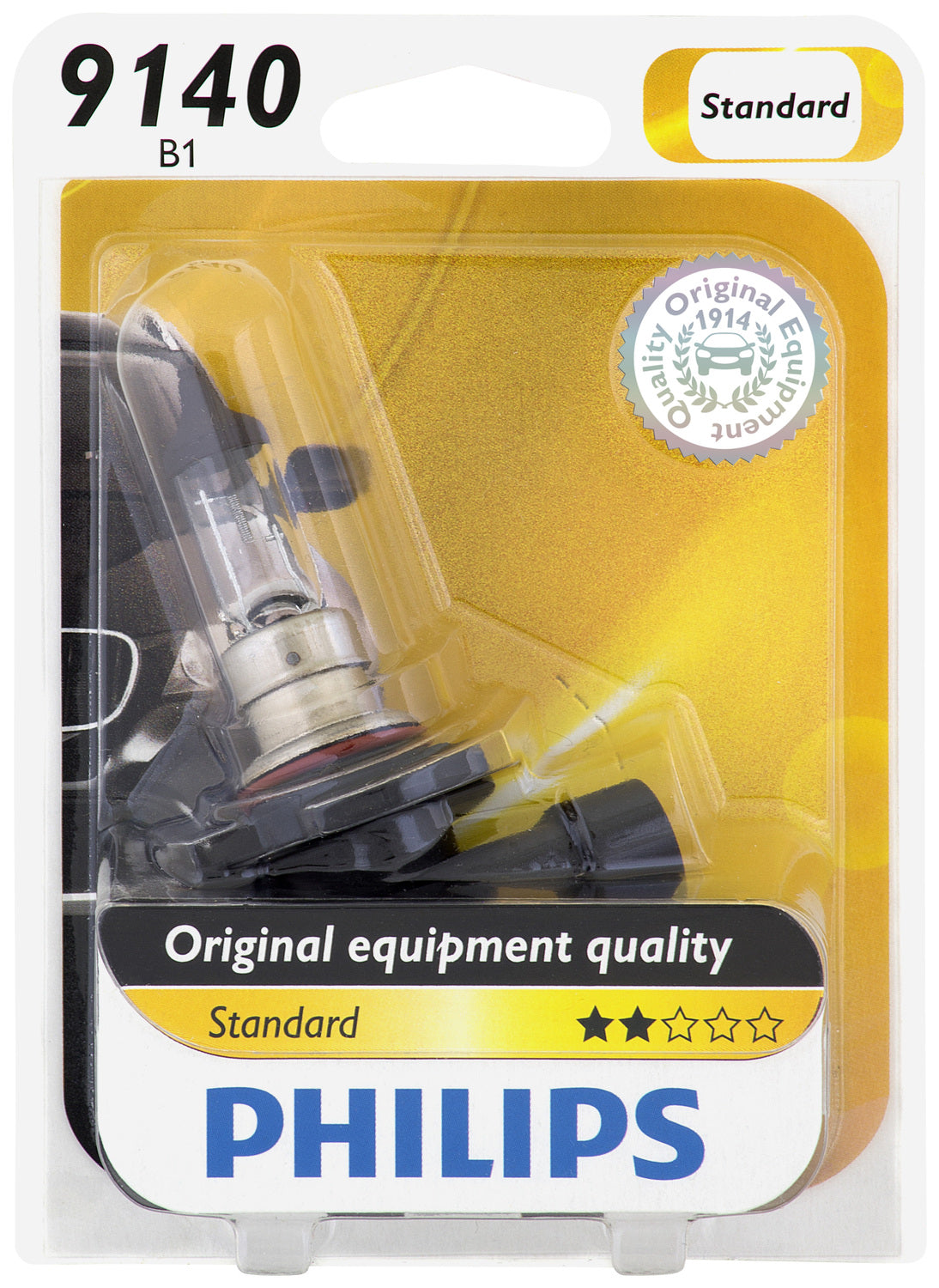Philips 9140B1 - 9140 Auto Bulb