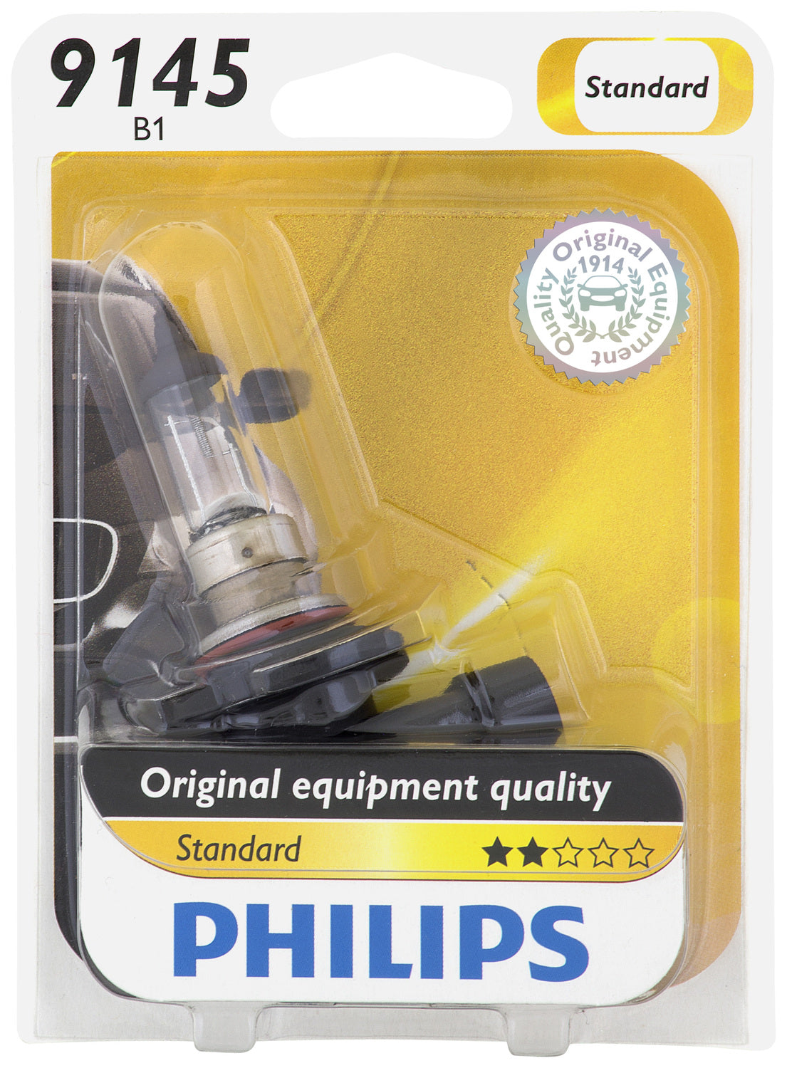 9145 (H10) Bulb | Philips 9145B1
