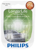 916LL Long Life Bulb (2 Pack) | Philips 916LLB2