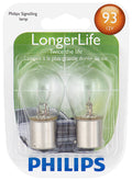 93LL Long Life Bulb (2 Pack) | Philips 93LLB2