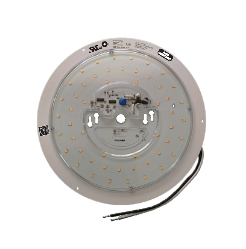 Fulham 9.5" Round LED Array 25W 3000K
