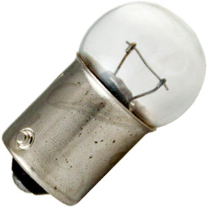 97 Bulb 13.5V .69A G6 Incandescent Single Contact Bayonet Base