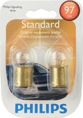97 Bulb (2 Pack) | Philips 97B2