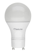 Maxlite 6A19GUDLED27/G4 | 6W Dimmable LED Omni GU24 A19 2700K GEN 4