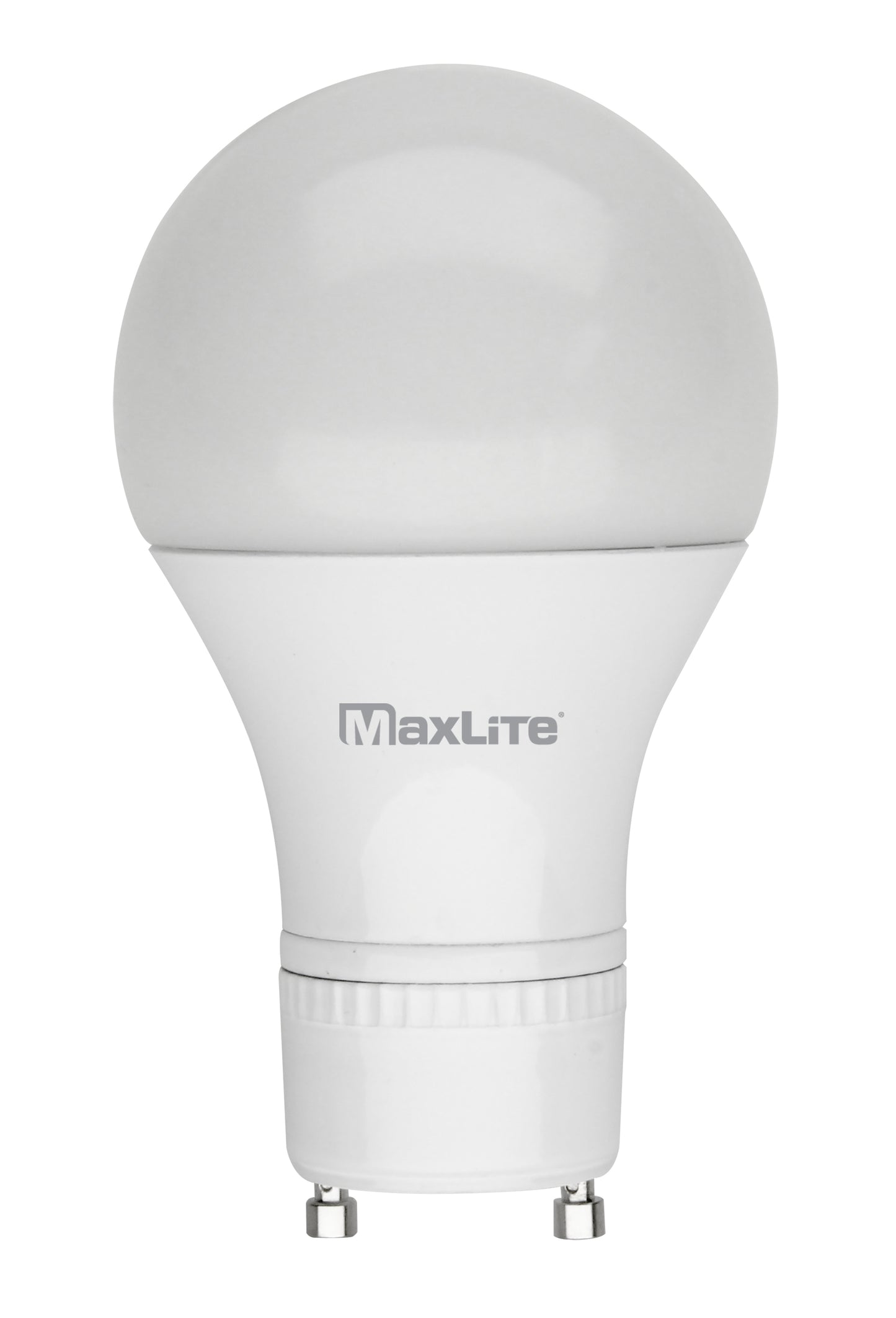 Maxlite 6A19GUDLED27/G4 | 6W Dimmable LED Omni GU24 A19 2700K GEN 4