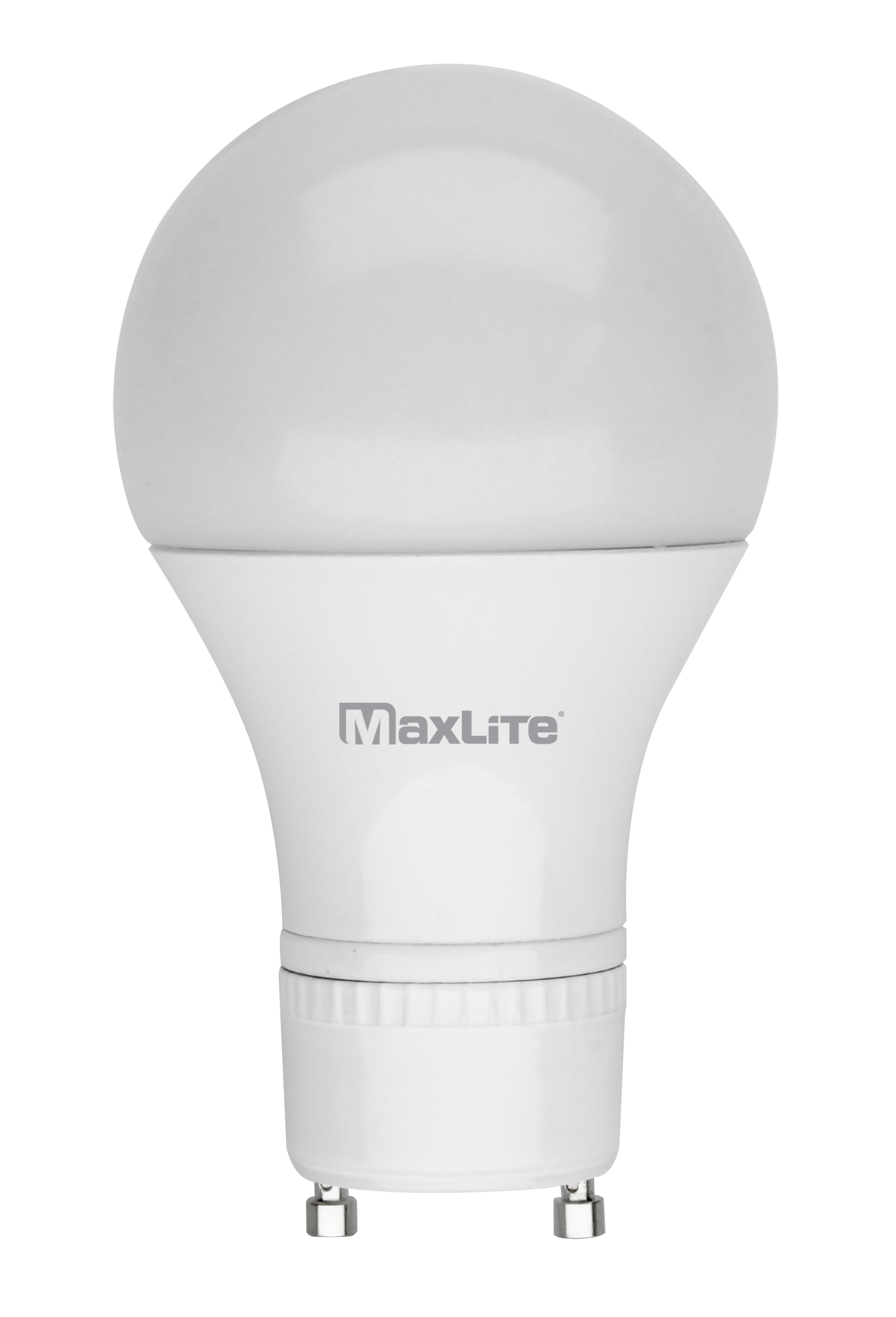 Maxlite 6A19GUDLED27/G4 | 6W Dimmable LED Omni GU24 A19 2700K GEN 4