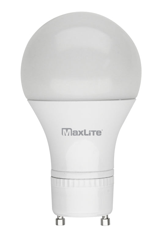 Maxlite 6A19GUDLED27/G4 | 6W Dimmable LED Omni GU24 A19 2700K GEN 4
