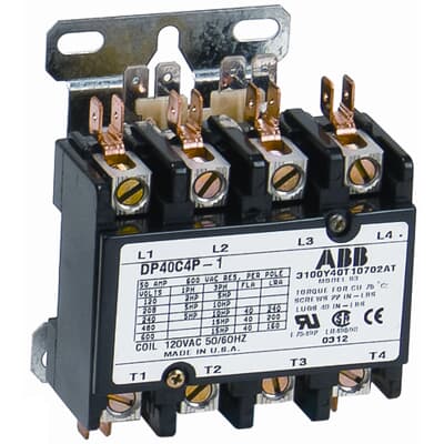 ABB DP40C4P-1 Contactor