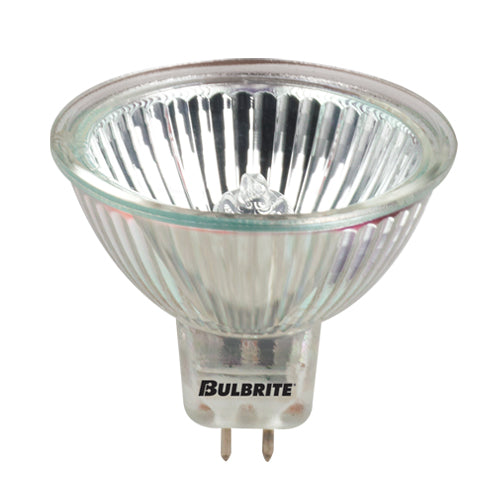 Bulbrite BAB/10M - 20W 12V MR16 Halogen - GU5.3 - Long Life