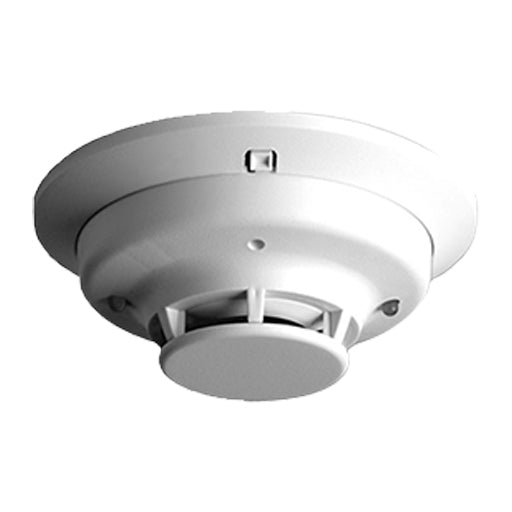System Sensor Photoelectric Smoke Detector 4 Wire, C Relay - C4WTR-BA
