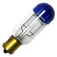CAS Bulb 50W 120V T8 Incandescent - ANSI CAS