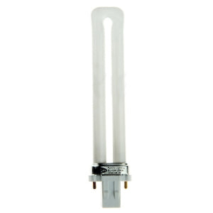 Eiko 13W CFL 6500K GX23-2 Base