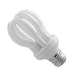 11W CFL 5500K Short 4.2