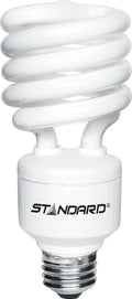 Standard CF26/41K/SPIRAL/E26/STD | 26W Screw in Lamps Spiral Compact Fluorescent - 4100K