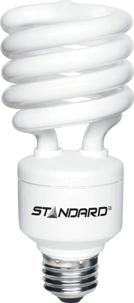 Standard CF26/41K/SPIRAL/E26/STD | 26W Screw in Lamps Spiral Compact Fluorescent - 4100K