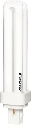 Standard PL18/41K/DTT/2P/STD | 18W 2-Pin Double Twin Tube Compact Fluorescent - 4100K