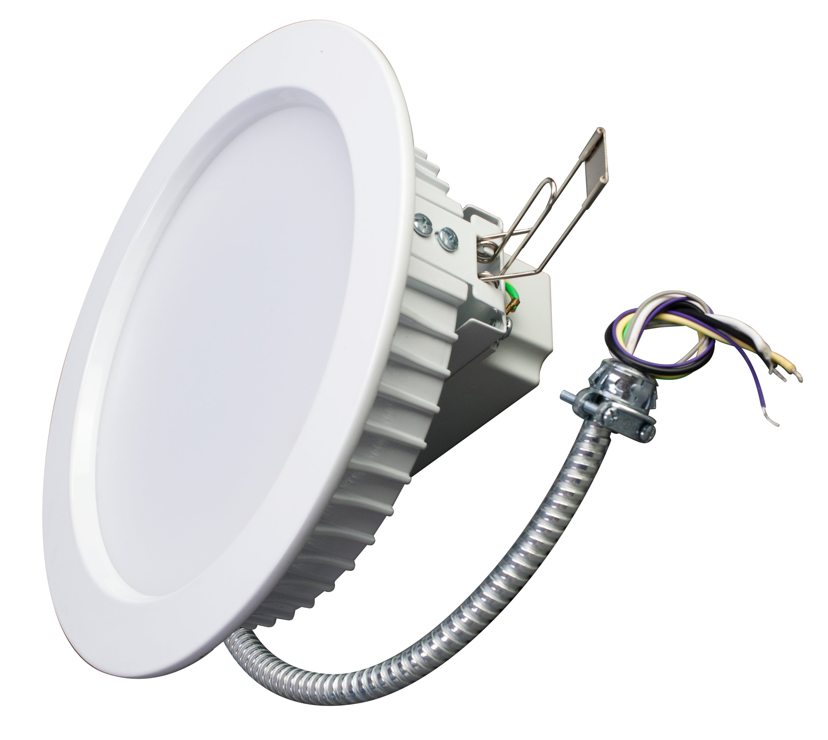 Energetic E1DL22D8-840 | 22W Down Light 8" - 4000K
