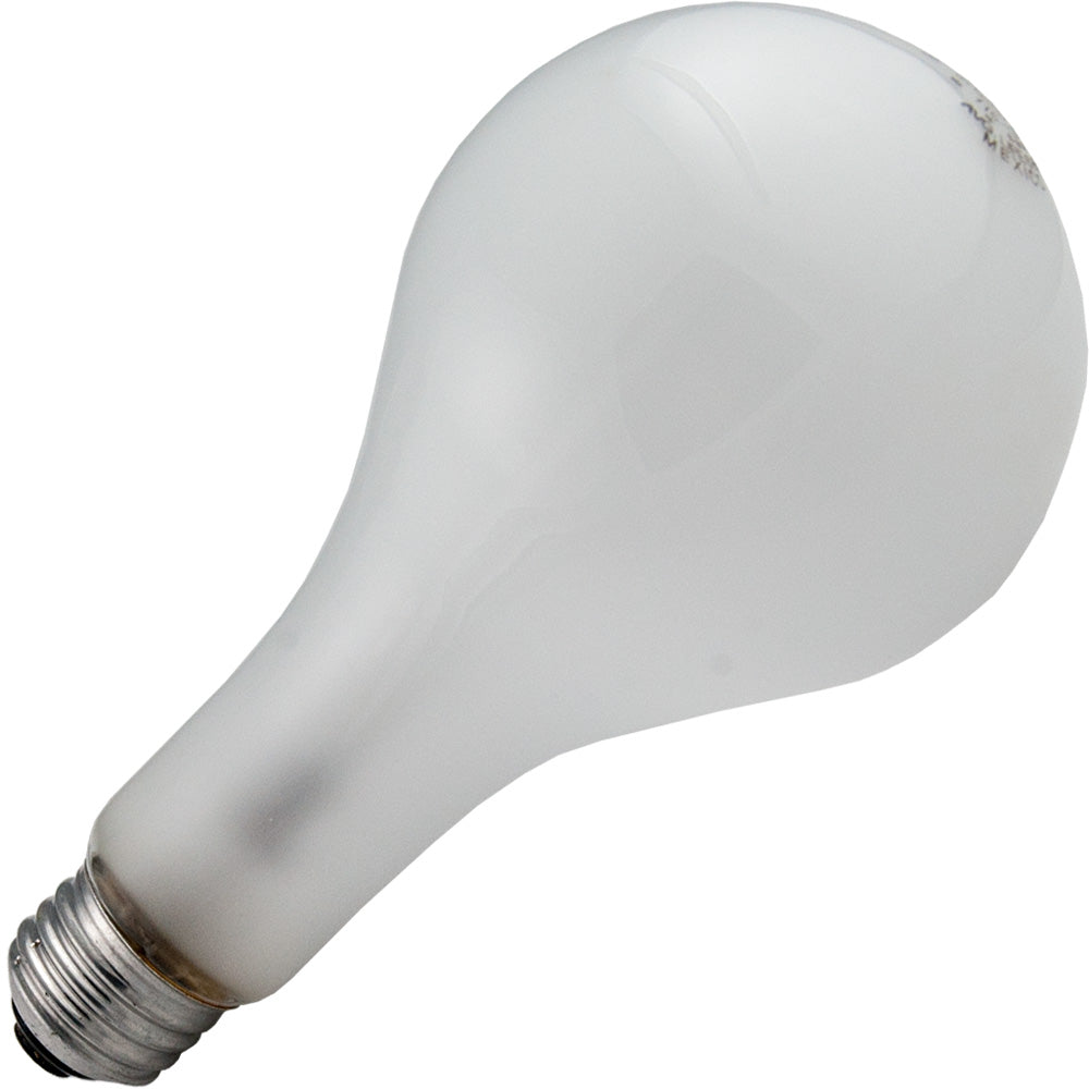 EBV Bulb 500W 120V PS25 Incandescent - GE 40566