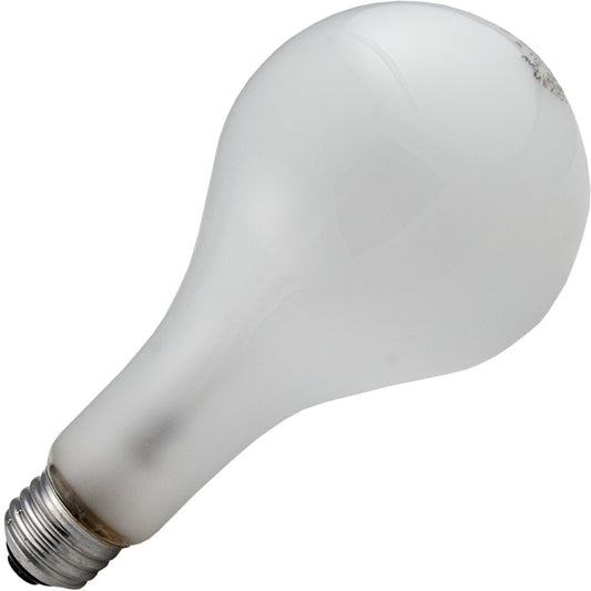 EBV Bulb 500W 120V PS25 Incandescent - GE 40566