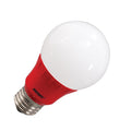 Energetic - 3W Red LED - 40W Equal - Medium Base
