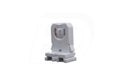 FL005-W T8, T10, T12 Short Snap-in Socket, Screw Mount, G13 Base 600W 600V Max cULus