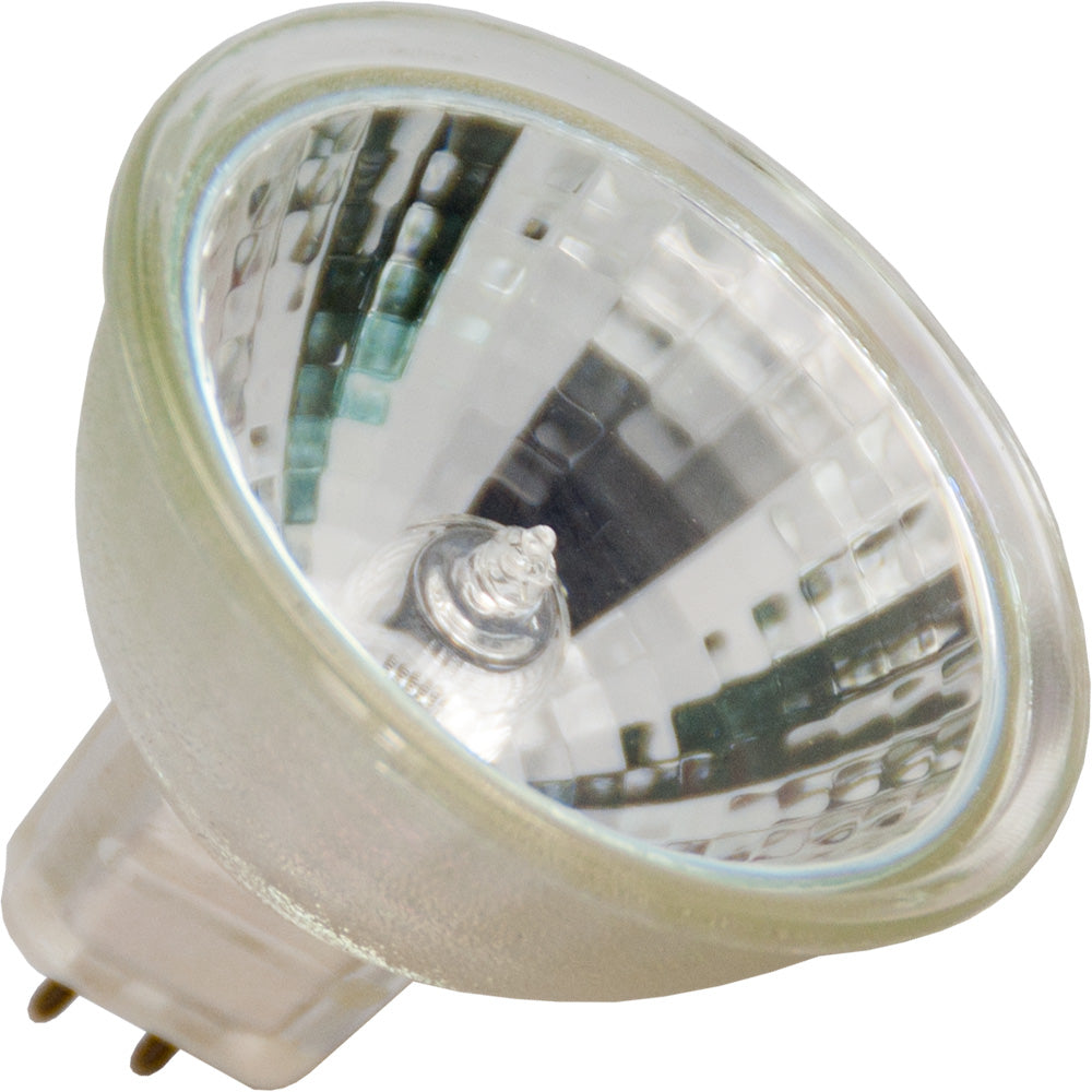 Hikari EXN/24 - 50W 24V MR16 Halogen - 38° - Front Glass