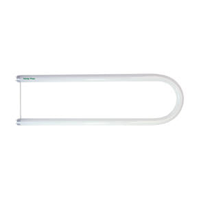 Philips 6" Fluorescent U lamp T8 4100K