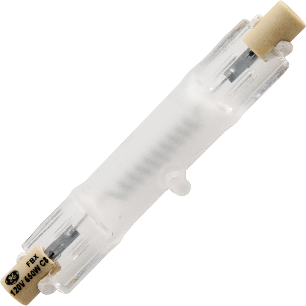 Ushio FBX - 650W 120V Halogen - ANSI FBX