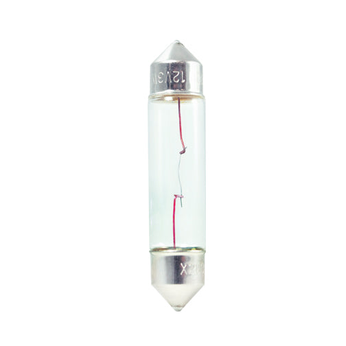 Bulbrite FEX3/24 3W X2000 Dimmable Xenon T3.25 Capsule Bulb - Festoon Base - 24V