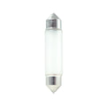 Bulbrite FEX5F/24 5W X2000 Dimmable Xenon T3.25 Capsule Bulb - Festoon Base - 24V - Frost