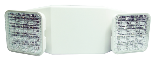 Fulham FHEM16W | FireHorse - Emergency Lighting - Damp Location Emergency Light - White