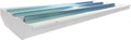 Stanpro T5 Fluorescent High Bay Fixture - 6 Lamp T5 w/ Instant Start Ballast