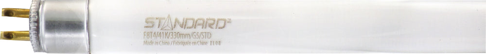 Standard F8T4/41K/330mm/G5/STD | 8W T4 Linear Fluorescent - 4100K