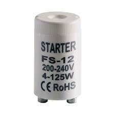 Satco 70-203 | FS12 STARTER CARDED 2PER 32W CIRCLINE