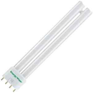 Bulbrite FT18/830 - 18W Fluorescent - Long Twin Tube - 2G11 Base - 3000K