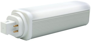 GE 39289 | 18.5W LED - 42W CFL Equal - 4 Pin - Horizontal - 2700K